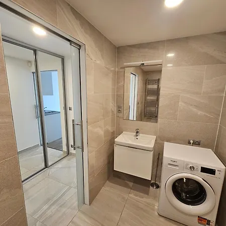 Apartman Centre Luxury & Parking Prága