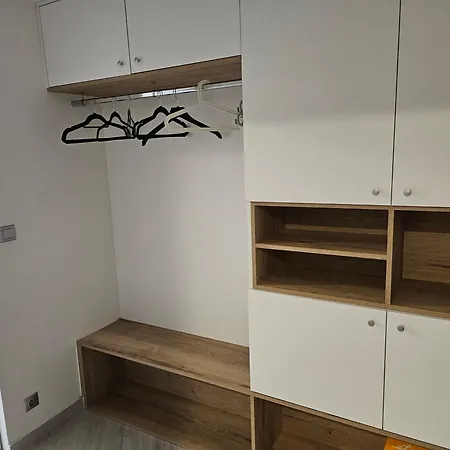 Centre Luxury & Parking Apartman Prága