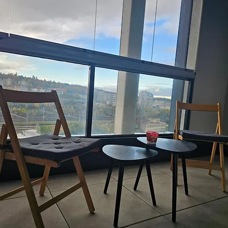 Centre Luxury & Parking Apartman