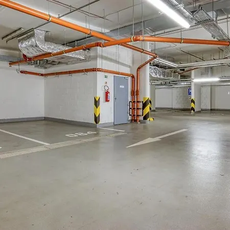 Apartman Centre Luxury & Parking *